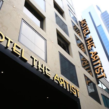 Hotel The Artist Yeoksam Сеул Екстер'єр фото