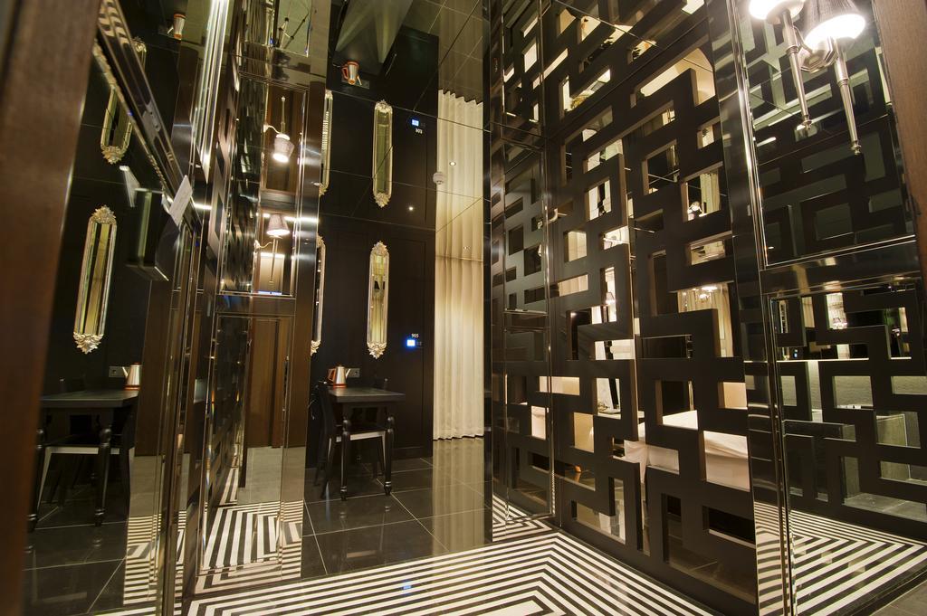 Hotel The Artist Yeoksam Сеул Екстер'єр фото