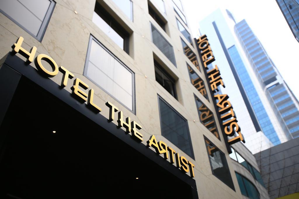 Hotel The Artist Yeoksam Сеул Екстер'єр фото