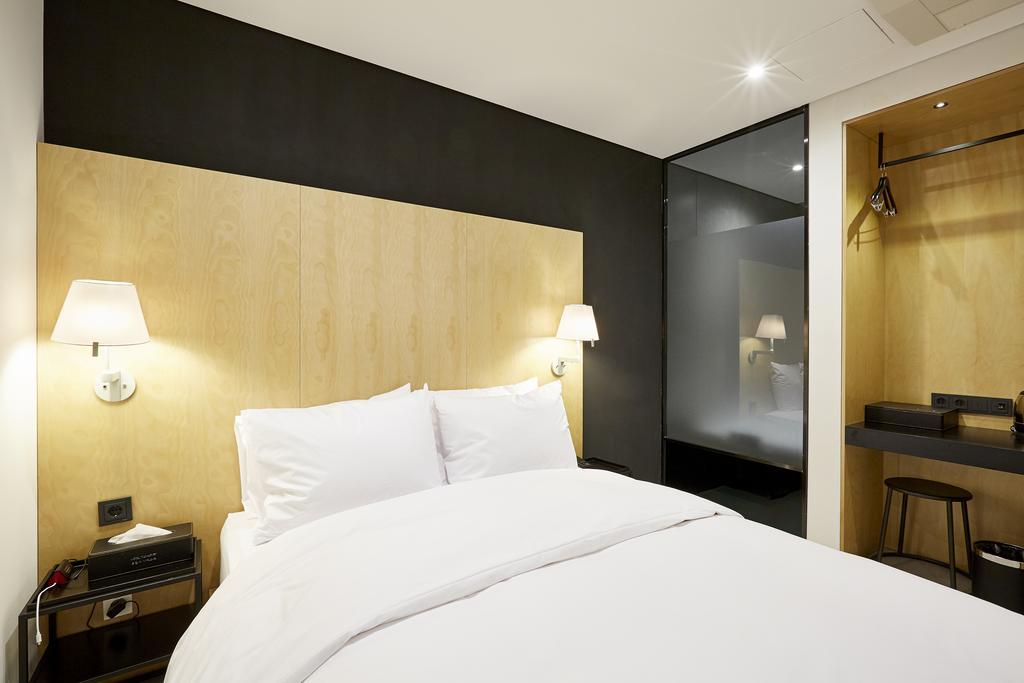 Hotel The Artist Yeoksam Сеул Екстер'єр фото