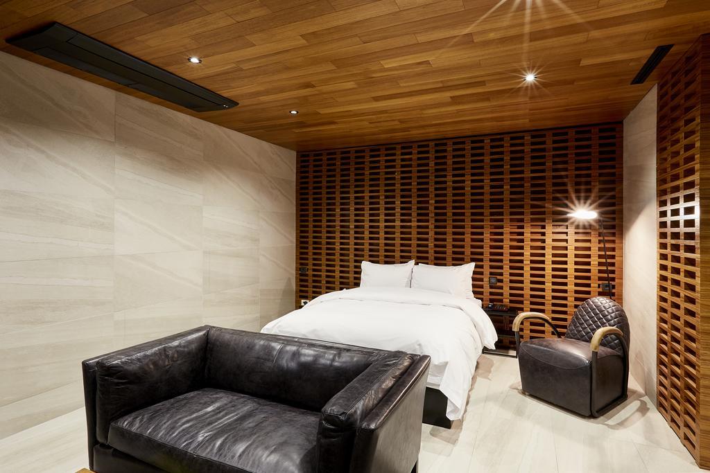 Hotel The Artist Yeoksam Сеул Екстер'єр фото