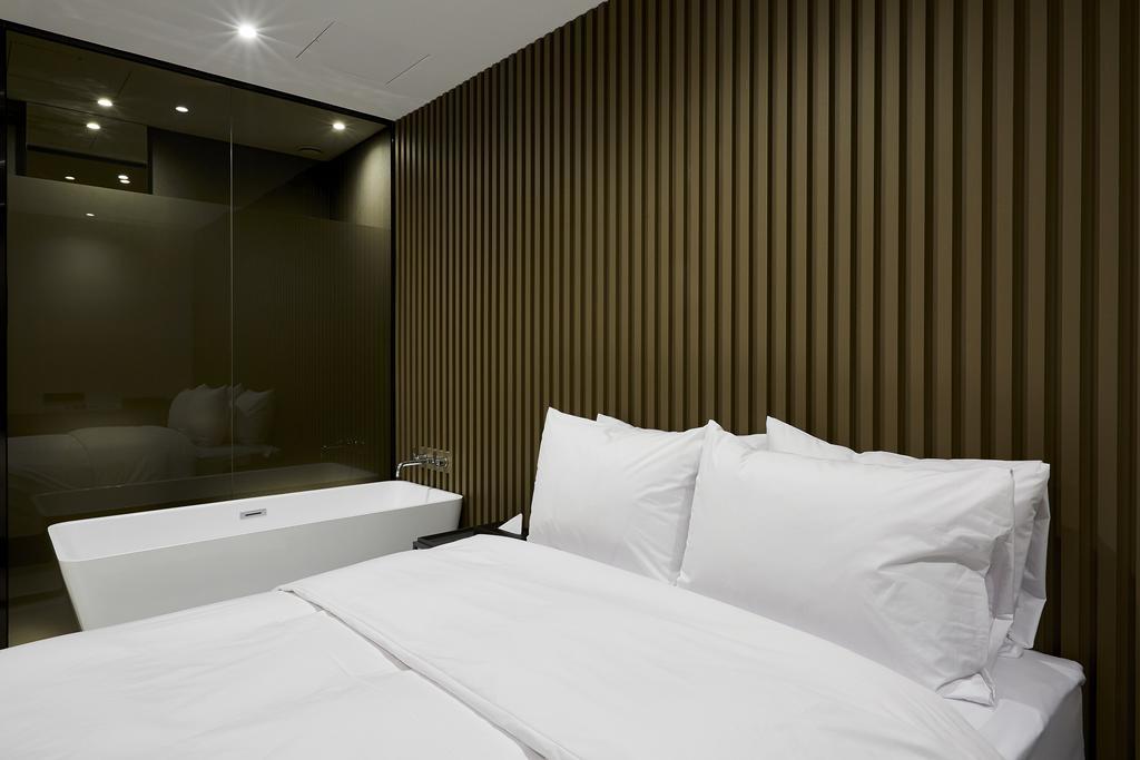 Hotel The Artist Yeoksam Сеул Екстер'єр фото