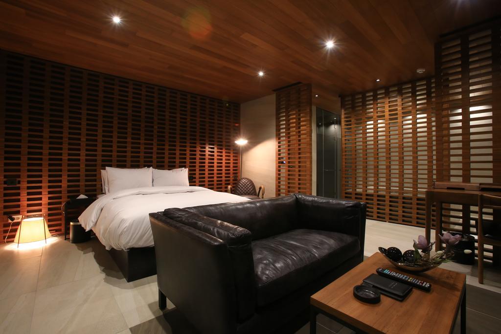 Hotel The Artist Yeoksam Сеул Екстер'єр фото