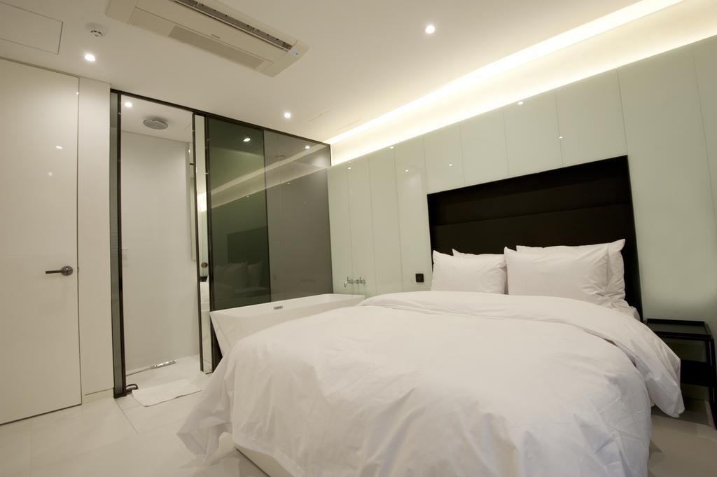 Hotel The Artist Yeoksam Сеул Екстер'єр фото