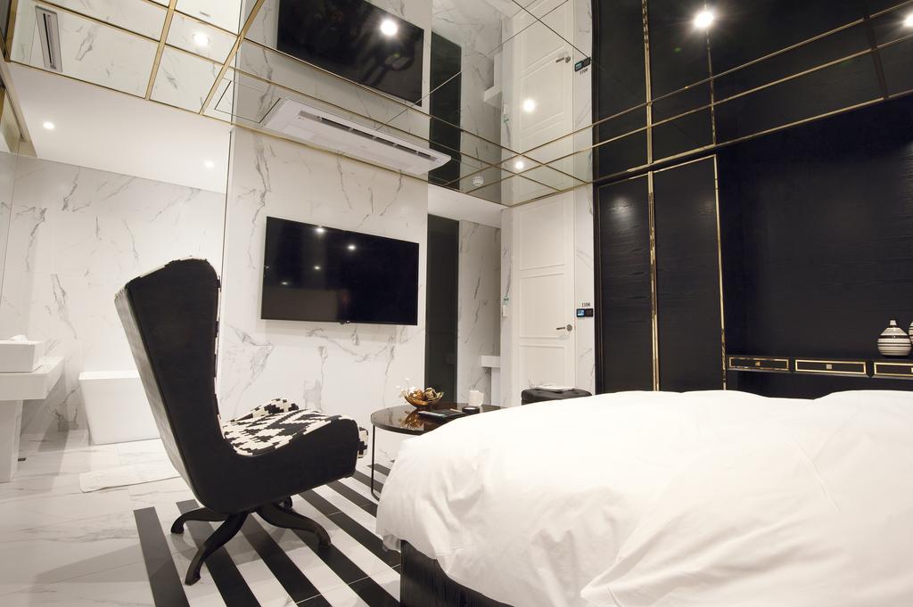 Hotel The Artist Yeoksam Сеул Екстер'єр фото