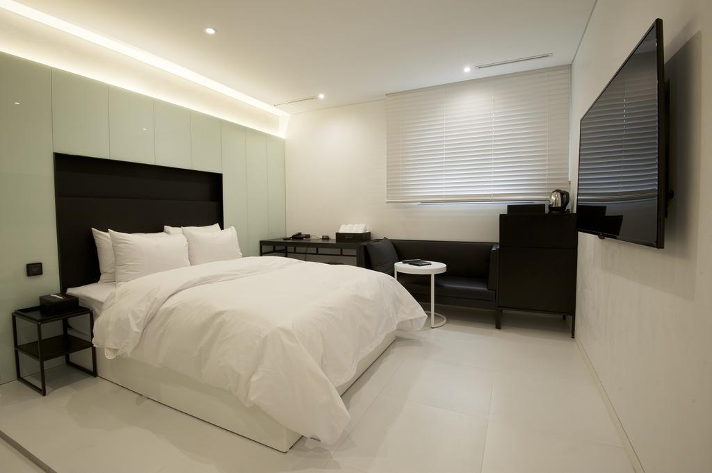 Hotel The Artist Yeoksam Сеул Екстер'єр фото