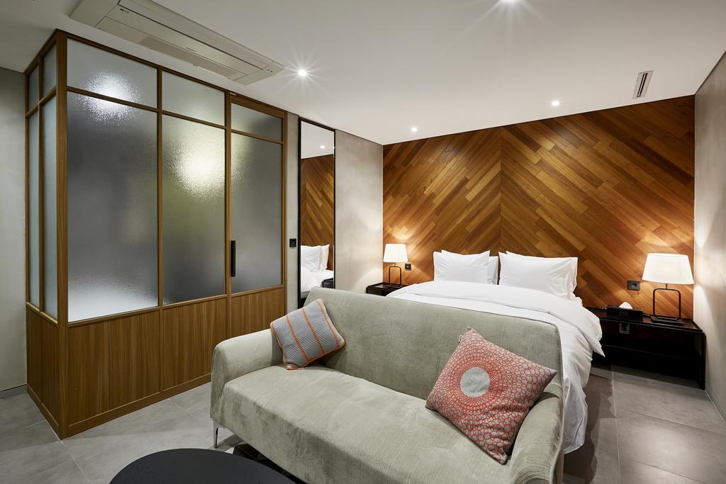 Hotel The Artist Yeoksam Сеул Екстер'єр фото