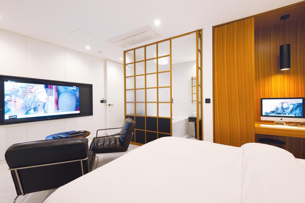Hotel The Artist Yeoksam Сеул Екстер'єр фото