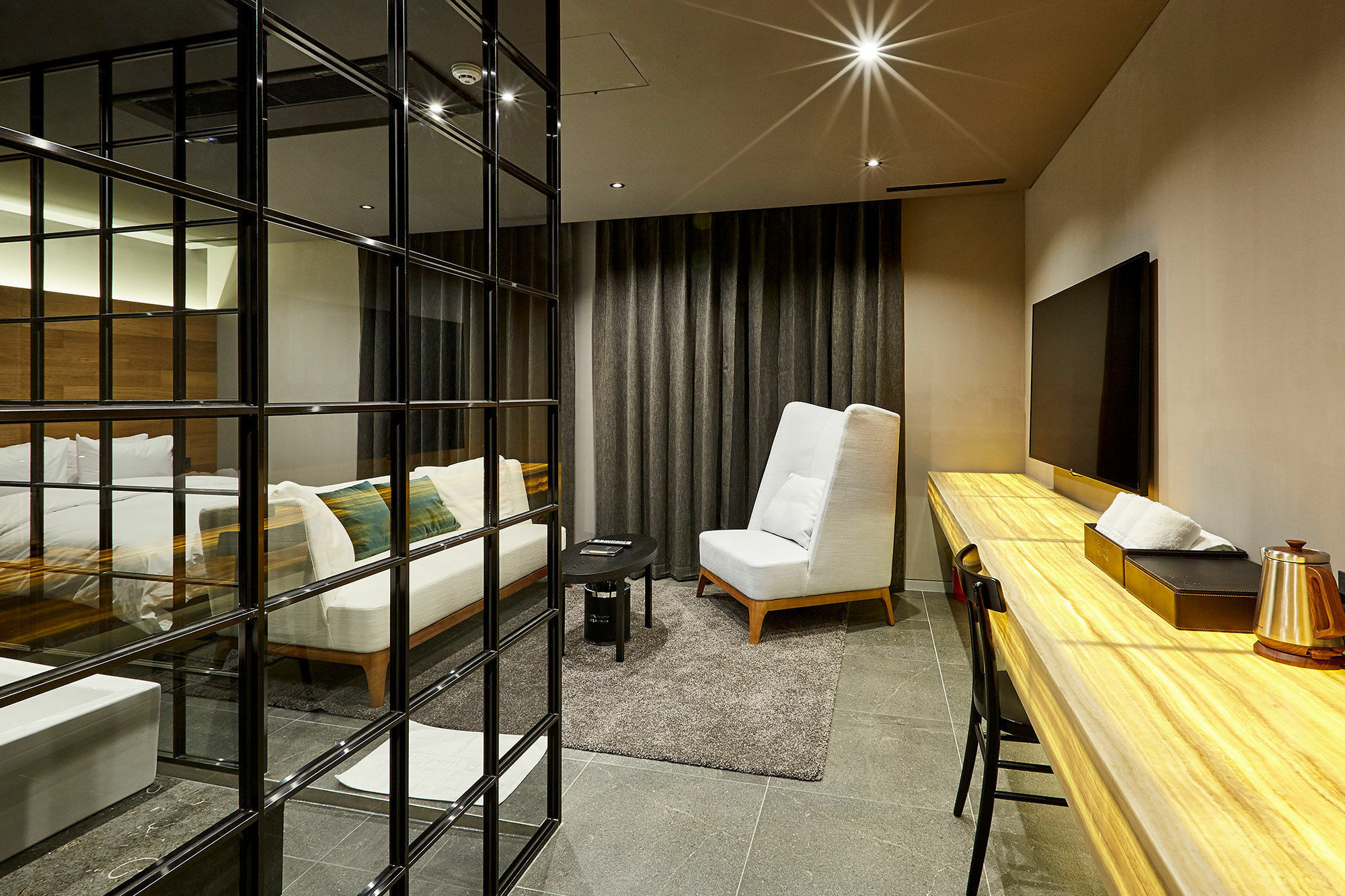 Hotel The Artist Yeoksam Сеул Екстер'єр фото